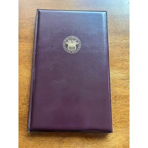 World Reserve Monetary Exchange Genuine Bankers Vault Portfolio One Dollar Bills